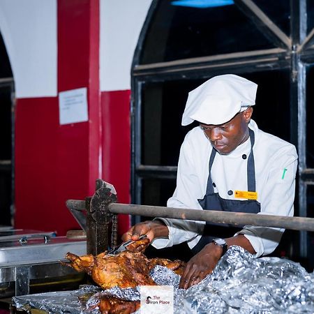 The Siron Place Hotel Ongata Rongai Zewnętrze zdjęcie