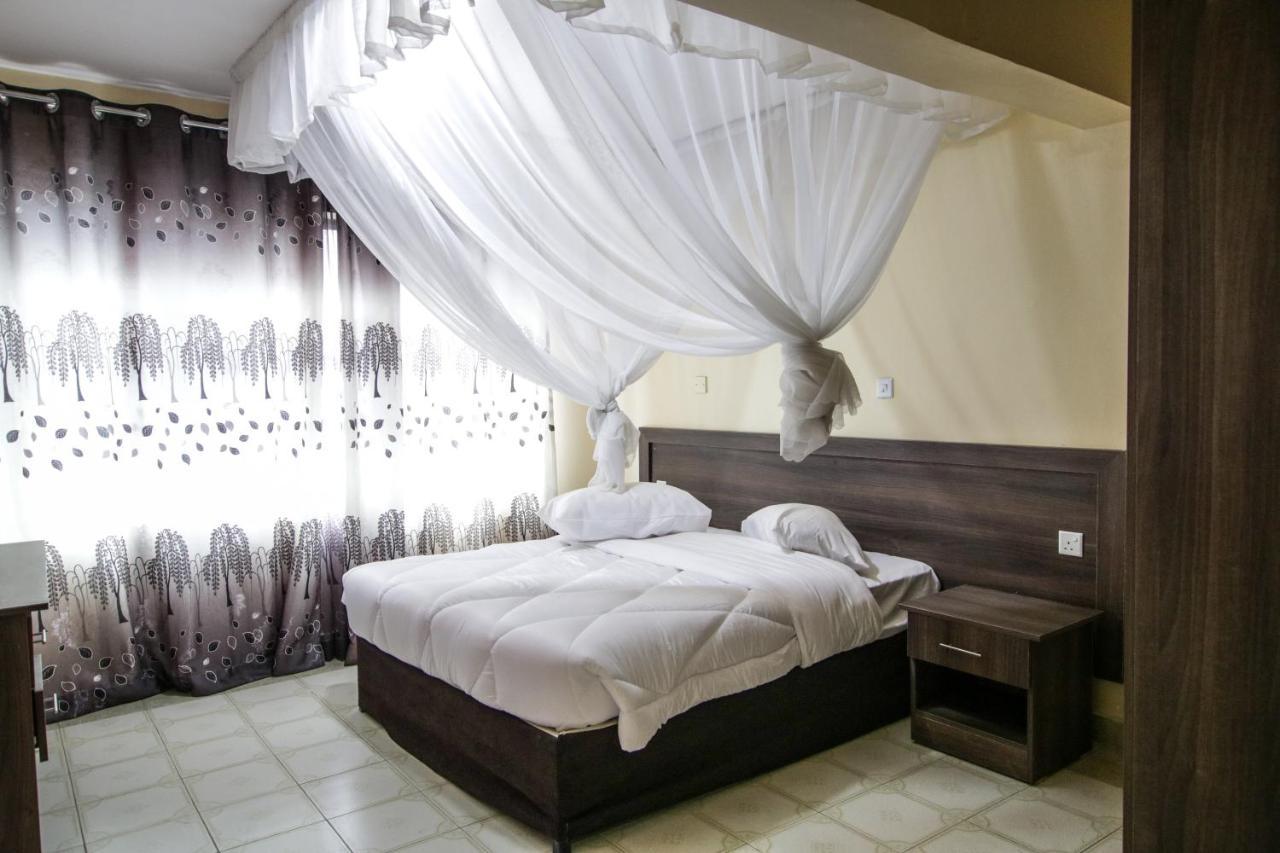 The Siron Place Hotel Ongata Rongai Zewnętrze zdjęcie