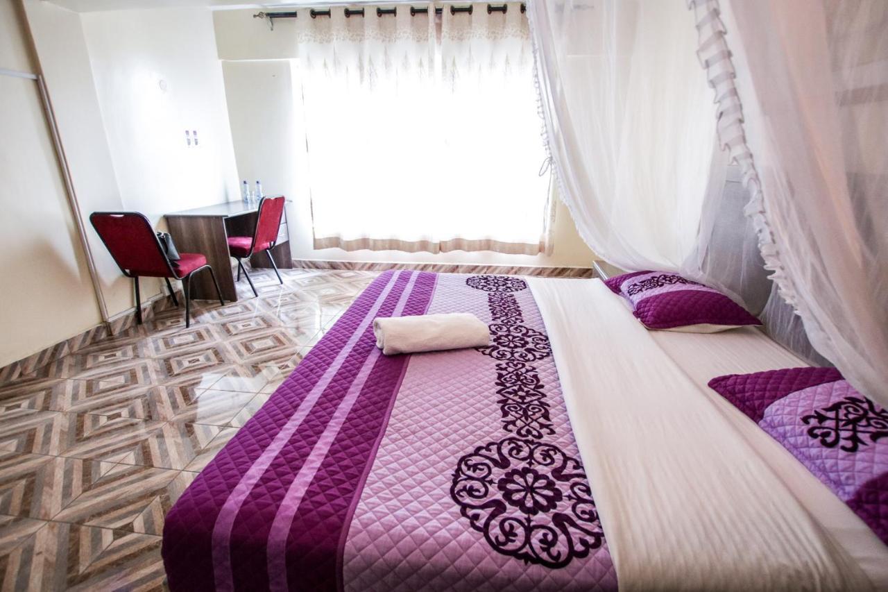 The Siron Place Hotel Ongata Rongai Zewnętrze zdjęcie