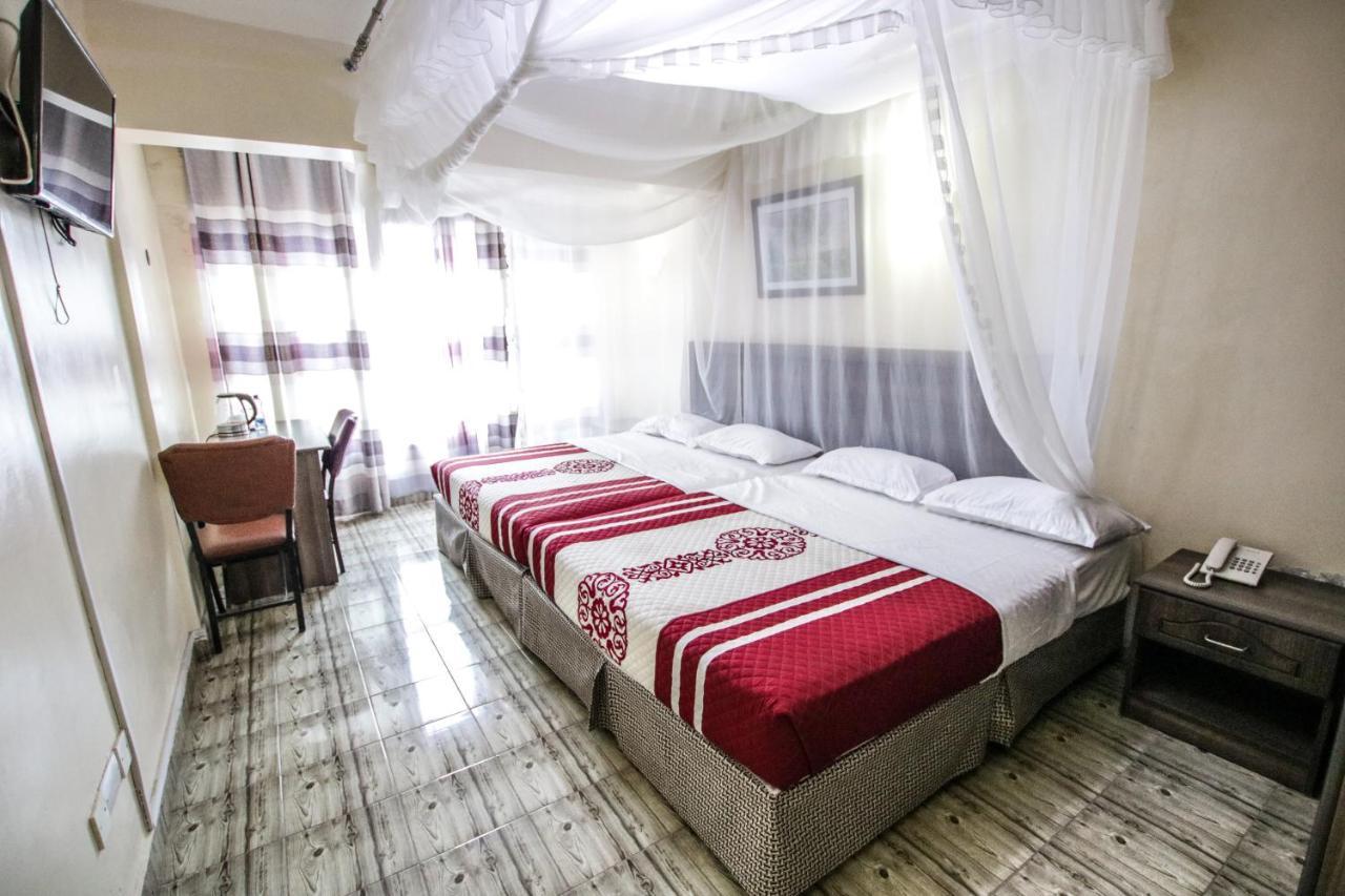 The Siron Place Hotel Ongata Rongai Zewnętrze zdjęcie