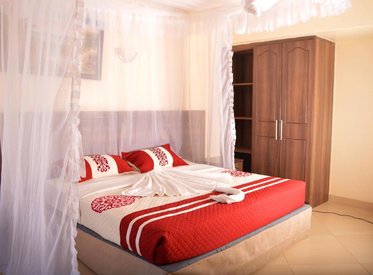 The Siron Place Hotel Ongata Rongai Zewnętrze zdjęcie