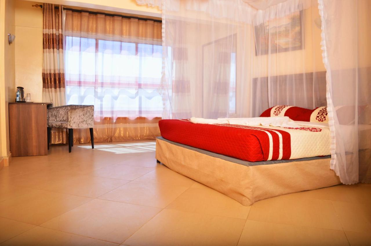 The Siron Place Hotel Ongata Rongai Zewnętrze zdjęcie