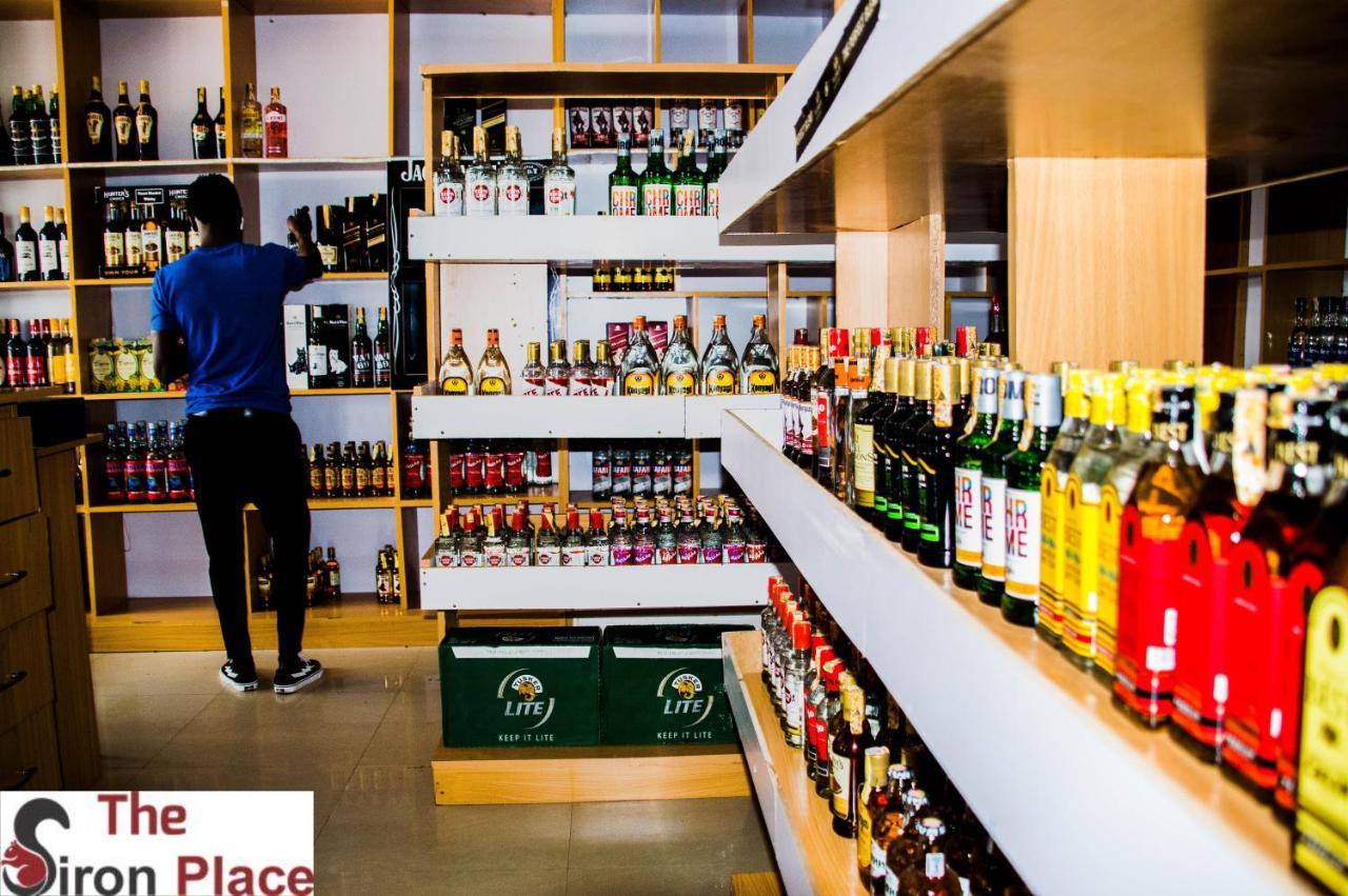 The Siron Place Hotel Ongata Rongai Zewnętrze zdjęcie