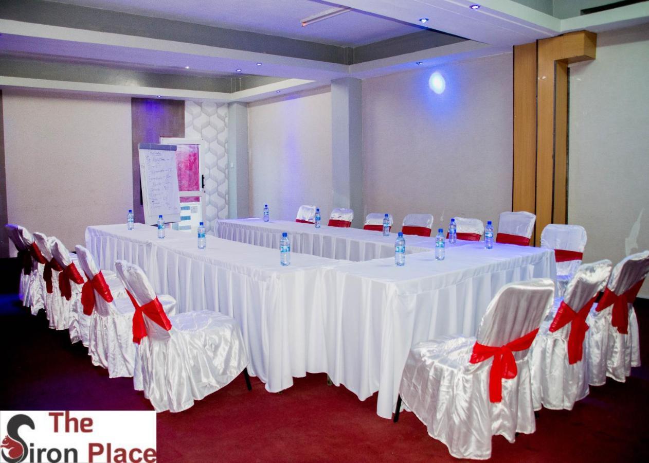 The Siron Place Hotel Ongata Rongai Zewnętrze zdjęcie