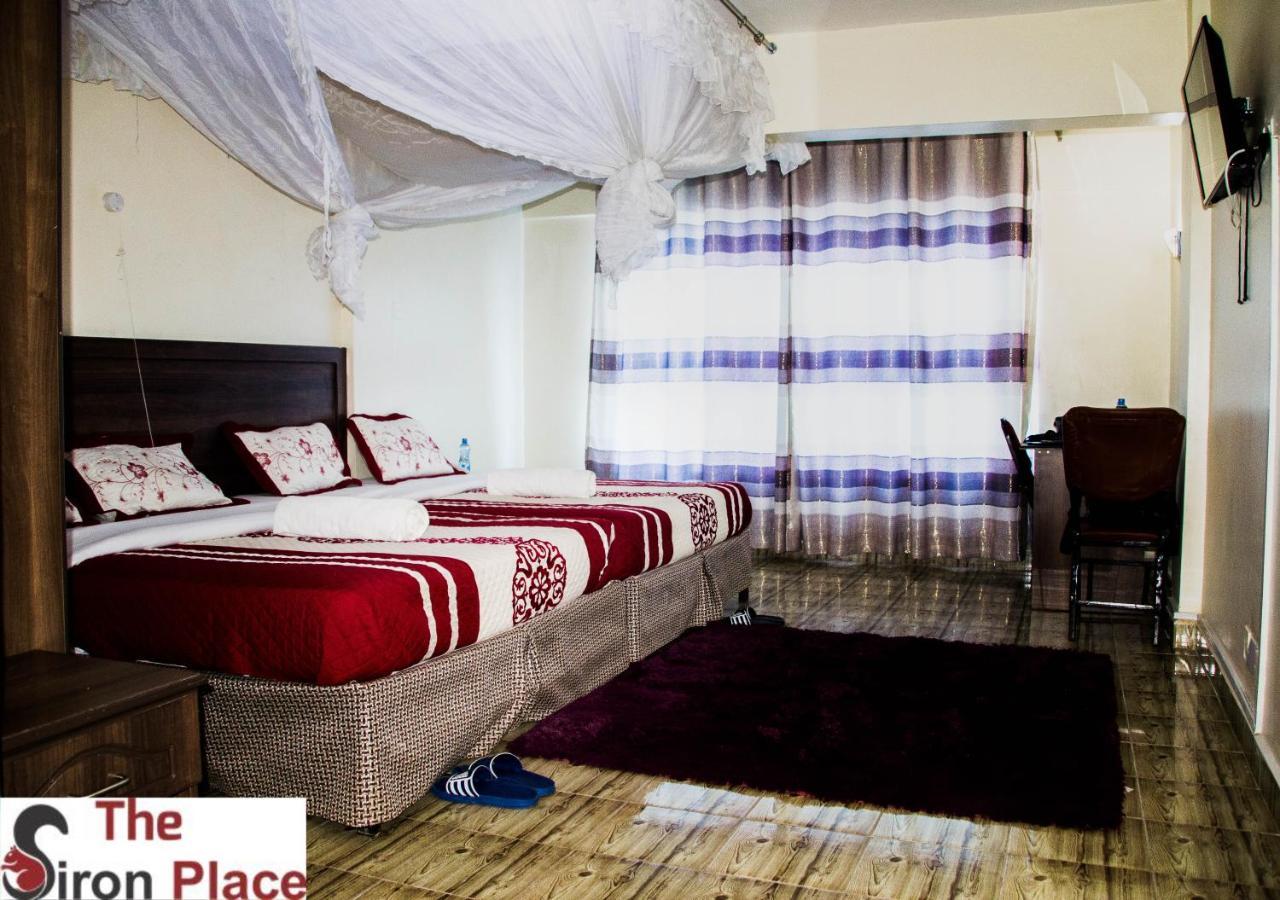 The Siron Place Hotel Ongata Rongai Zewnętrze zdjęcie