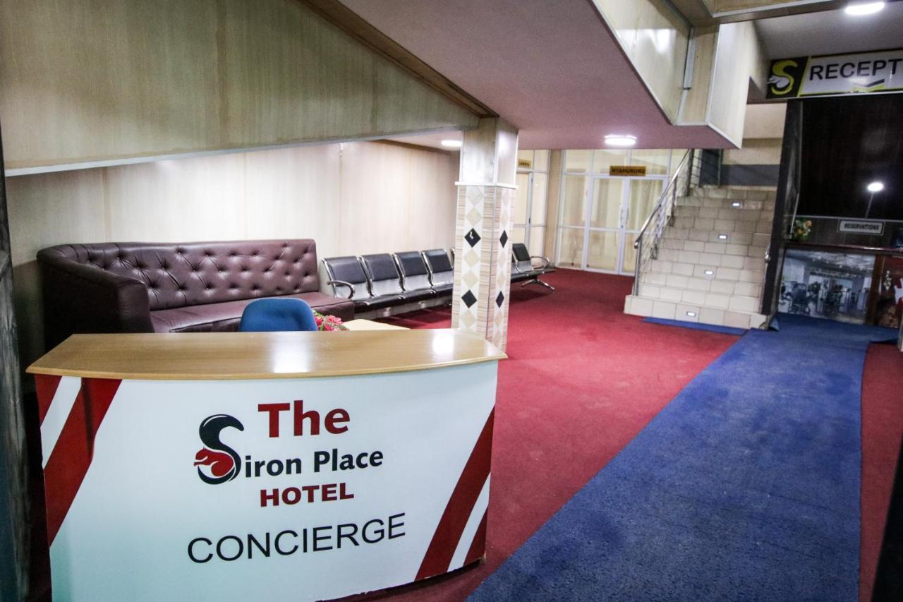 The Siron Place Hotel Ongata Rongai Zewnętrze zdjęcie