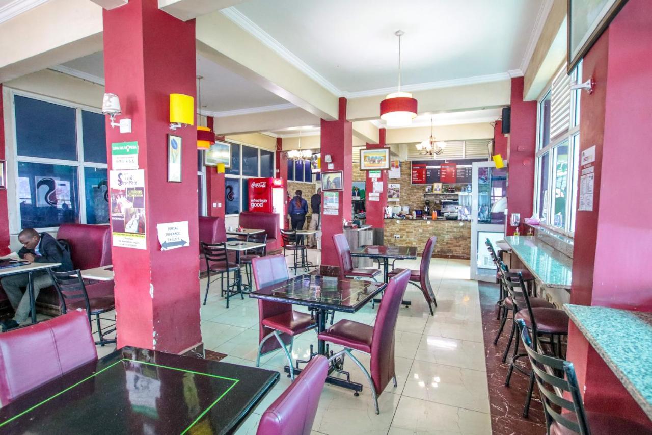 The Siron Place Hotel Ongata Rongai Zewnętrze zdjęcie